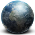 Logo of Planet Earth android Application 